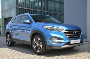 Hyundai Tucson 2.0 AT Comfort. Николаев