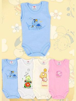 Одежда для новорожденных  
