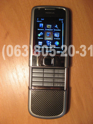 Nokia 8800 Carbon Arte Black edition- Корейская копия