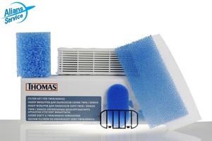 Фильтра к пылесосу Томас Thomas для серии Twin Genius Hygiene PLUS + 370 ГРН.