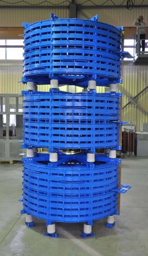 Реакторы электрические под заказ от завода-изготовителя.