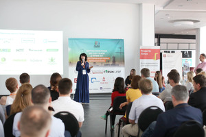 Arricano – участник конференции URE Club во Львове «Преимущества и дивиденды для социально ответственного бизнеса»