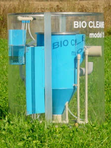 Очисні споруди Bio Cleaner (виробництво Чехія).