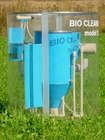 Очисні споруди Bio Cleaner (виробництво Чехія).