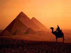 Горящие туры в Египет 