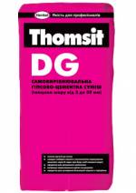 Самовыравнивающаяся смесь Thomsit DG