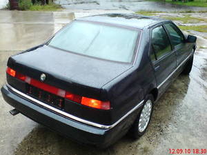 Разборка Alfa Romeo -164 и -166 97/2000 г.в. ( Альфа Ромео ),  Киев (авторазборка,  разбор)