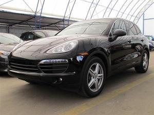 Мировой бестселлер Porsche Cayenne V-6 2011 эксклюзивно в «Автопорт Киев»