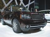 Новый Range Rover 4.4 TDV8 Ultimate EDITION 2012 – эксклюзивный автомобиль для избранных