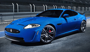 Jaguar XKR – S – невозможное возможно!