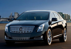 Cadillac XTS – имя,  которое говорит само за себя!