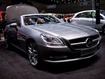 Новое поколение SLK от Mercedes-Benz