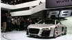 Audi R8 GT Spyder – новинка от немецкого автопроизводителя