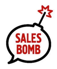 Sales Bomb – почему первая? 