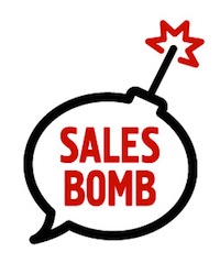 6 апреля состоялась конференция «Bomb,  Sales Bomb» 