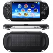 Портативная игровая приставка Sony PS Vita начала продаваться в Украине 