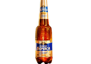 Efes Ukraine предлагает еще больше пива «Золотая Бочка Светлое»