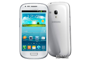 Samsung Galaxy S III mini можно купить по акции в интернет-магазине Rozetka