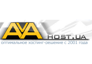 Сервис автоматического создания сайтов от Avahost.ua