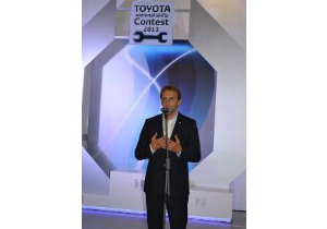 «АХА Страхование» четвертый год выступает страховым партнером Национального конкурса мастерства Toyota