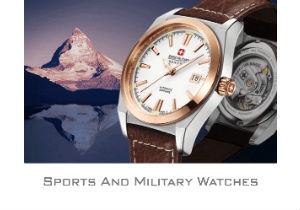 Watch4you.com.ua представляет: легендарные швейцарские часы SwissMilitaryHanowa уже в Украине