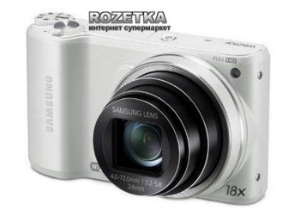 Фотоаппарат Samsung WB150F теперь можно купить с картой памяти в подарок