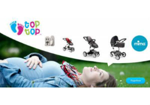 Интернет-магазин Toptop.ua: более 70 брендов товаров для ребенка