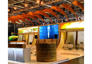 «Мрия Агрохолдинг» представляет Украину на выставке Agritechnica 2013 в Германии