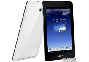 В 2013 году Asus представил бюджетный планшет MeMO Pad HD 7