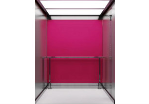 KONE представила в Украине свои новые лифты