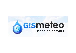 Представлена снежная инфографика от Gismeteo.UA