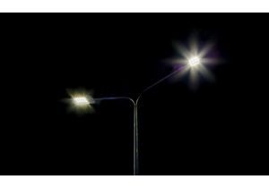 В Україні з’явився інноваційний світлодіодний вуличний світильник,  який допомагає економити на освітленні