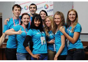 Школа английского языка «Аддриан» приглашает на День Открытых Дверей