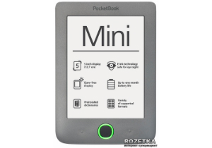 PocketBook получила большую популярность среди пользователей