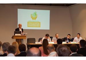 У столиці відбувся I Міжнародний Форум «Громадські ініціативи як рушійна сила розбудови міст»