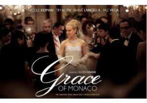 Скандальный байопик «Принцесса Монако» уже в украинском кинопрокате