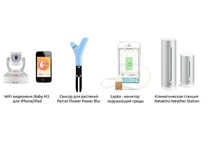 Сеть гаджетов и аксессуаров «Цитрус» прогнозирует активное развитие рынка «умных» гаджетов уже в этом году