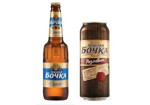 Efes Ukraine представляє новий дизайн для ТМ «Золотая Бочка»