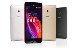 Розетка опубликовала обзор обновленной линейки смартфонов Asus ZenFone