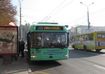 «Азовмаш» помогает мариупольцам в обновлении троллейбусного парка 