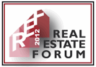 Презентация лучших практических кейсов рынка недвижимости 2012 года на Real Estate Forum