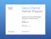 De Novo – первый в Украине Cisco Cloud and Managed Services Advanced Partner