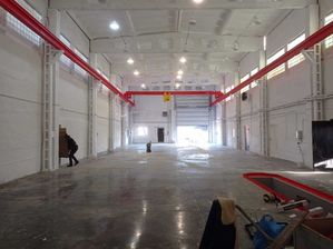 МАЛЯРНі Роботи офісу - дому - Колір вибирає Замовник. (стиль - ЛОФТ)