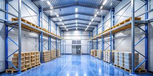 Холодильна камера,  морозильна камера,  шокова заморозка - промислові