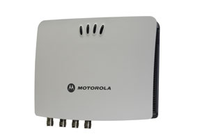 Анонсирован новый RFID-считыватель Motorola FX7400