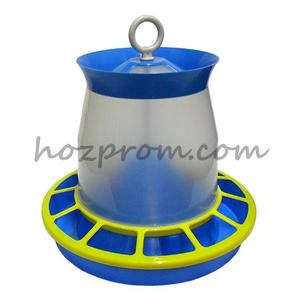 Кормушка бункерная для молодняка и взрослой птицы 