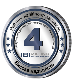 IBI-Rating подтвердило рейтинг надежности банковских вкладов АО «АРТЕМ-БАНК» на уровне 4
