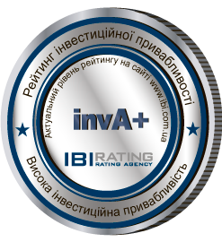 IBI-Rating подтвердило рейтинг инвестиционной привлекательности города Винницы на уровне invA+