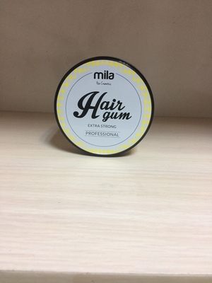 Паста MILA PRO для моделирования и укладки HAIR GUM EXTRA STRONG