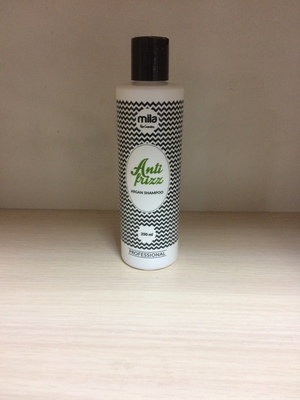 Аргановый шампунь MILA PRO от пушистости ANTI-FRIZZ ARGAN SHAMPOO